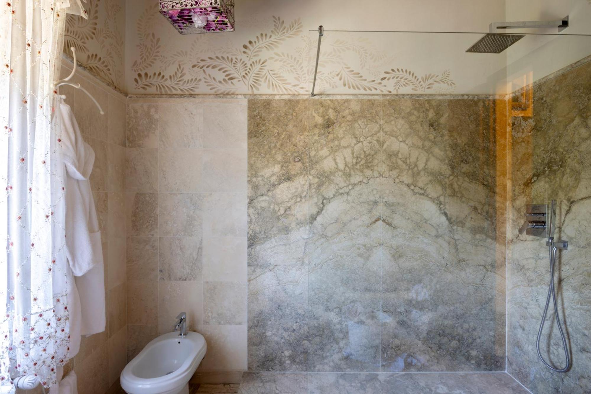 Podere la Casina Country Chic Rigomagno Exterior foto