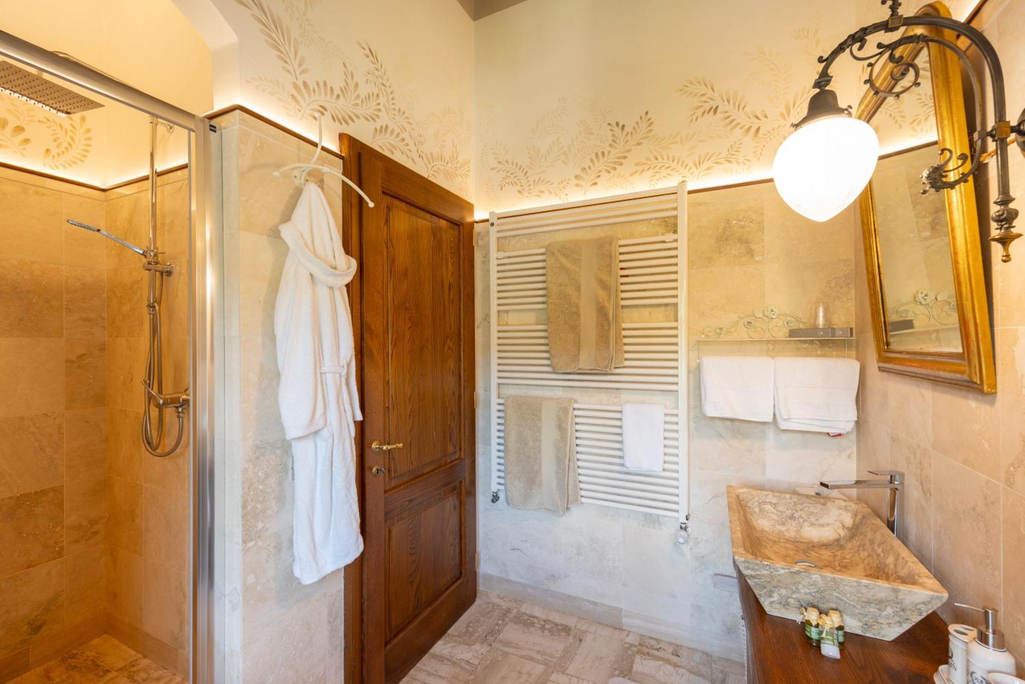Podere la Casina Country Chic Rigomagno Habitación foto